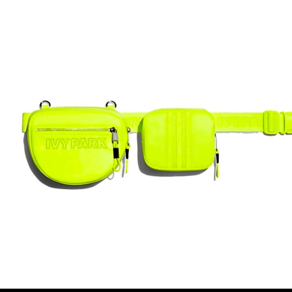 IVY PARK belt bag NWT